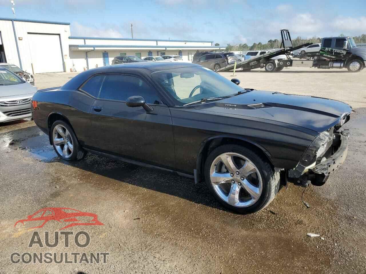 DODGE CHALLENGER 2011 - 2B3CJ5DT2BH593310