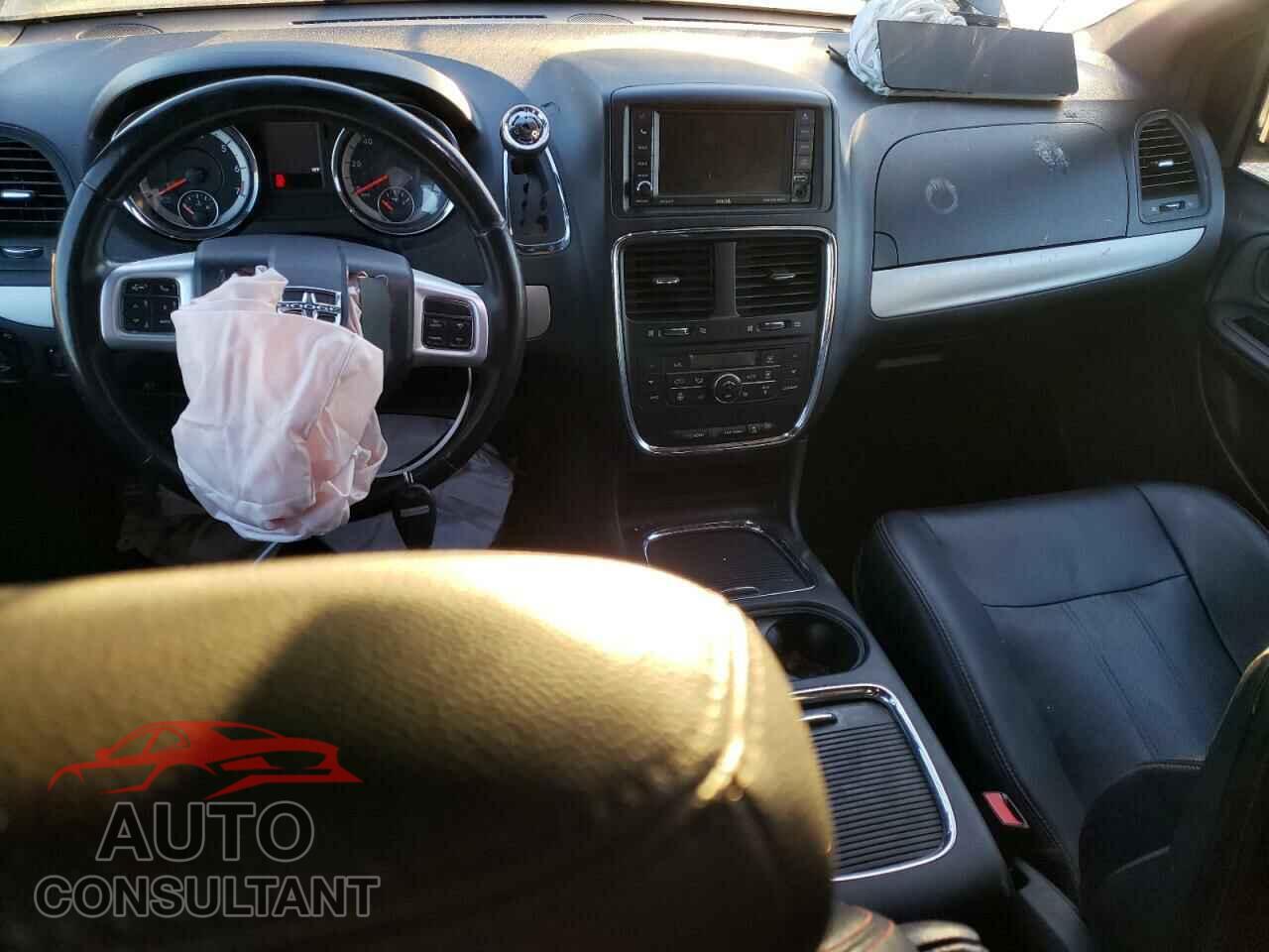 DODGE CARAVAN 2017 - 2C4RDGEG2HR711081
