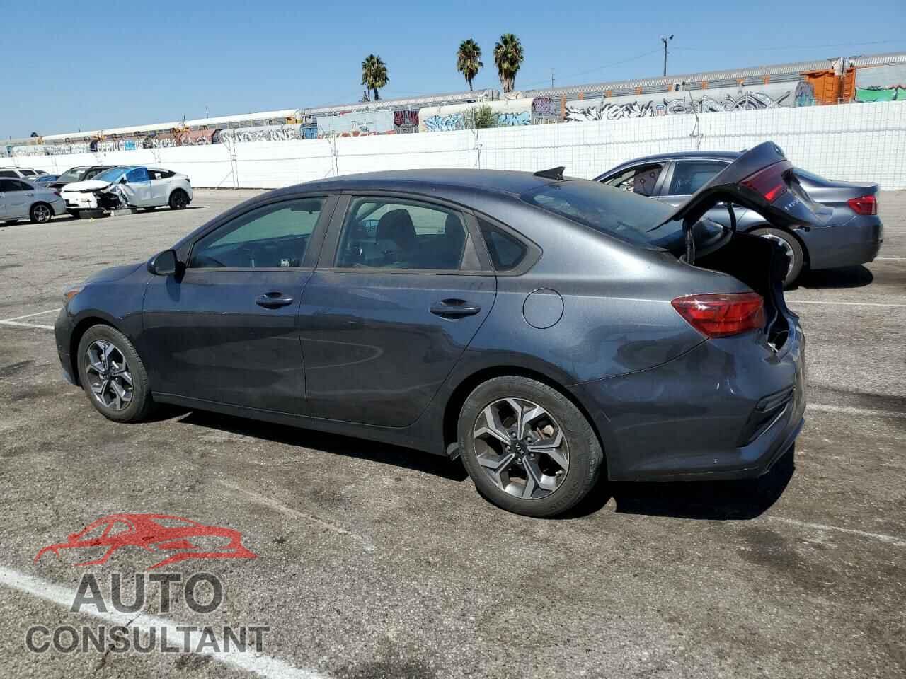 KIA FORTE 2020 - 3KPF24AD1LE175561