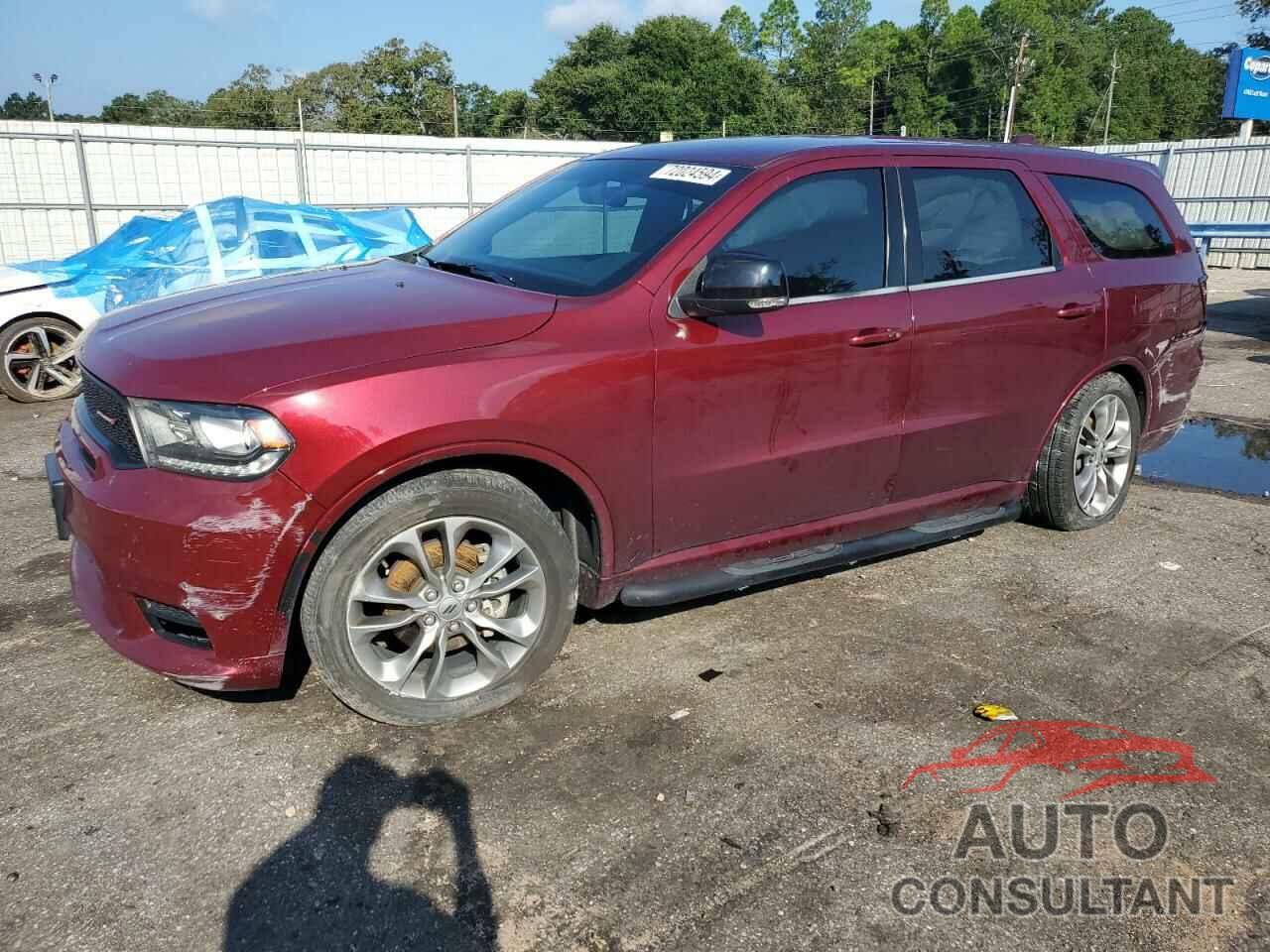 DODGE DURANGO 2020 - 1C4RDHDG6LC381356