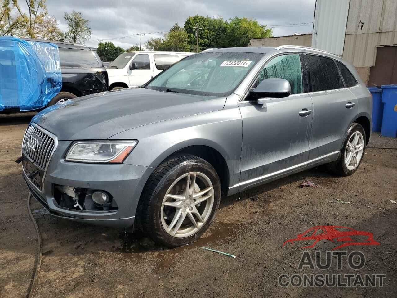 AUDI Q5 2016 - WA1L2AFPXGA117908