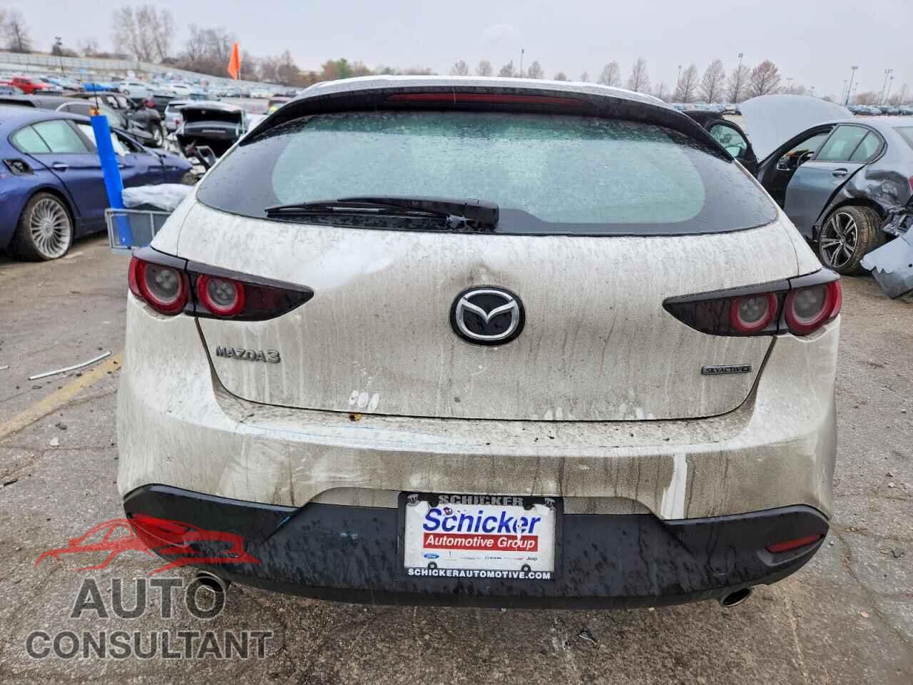 MAZDA 3 2019 - JM1BPAJM3K1131805