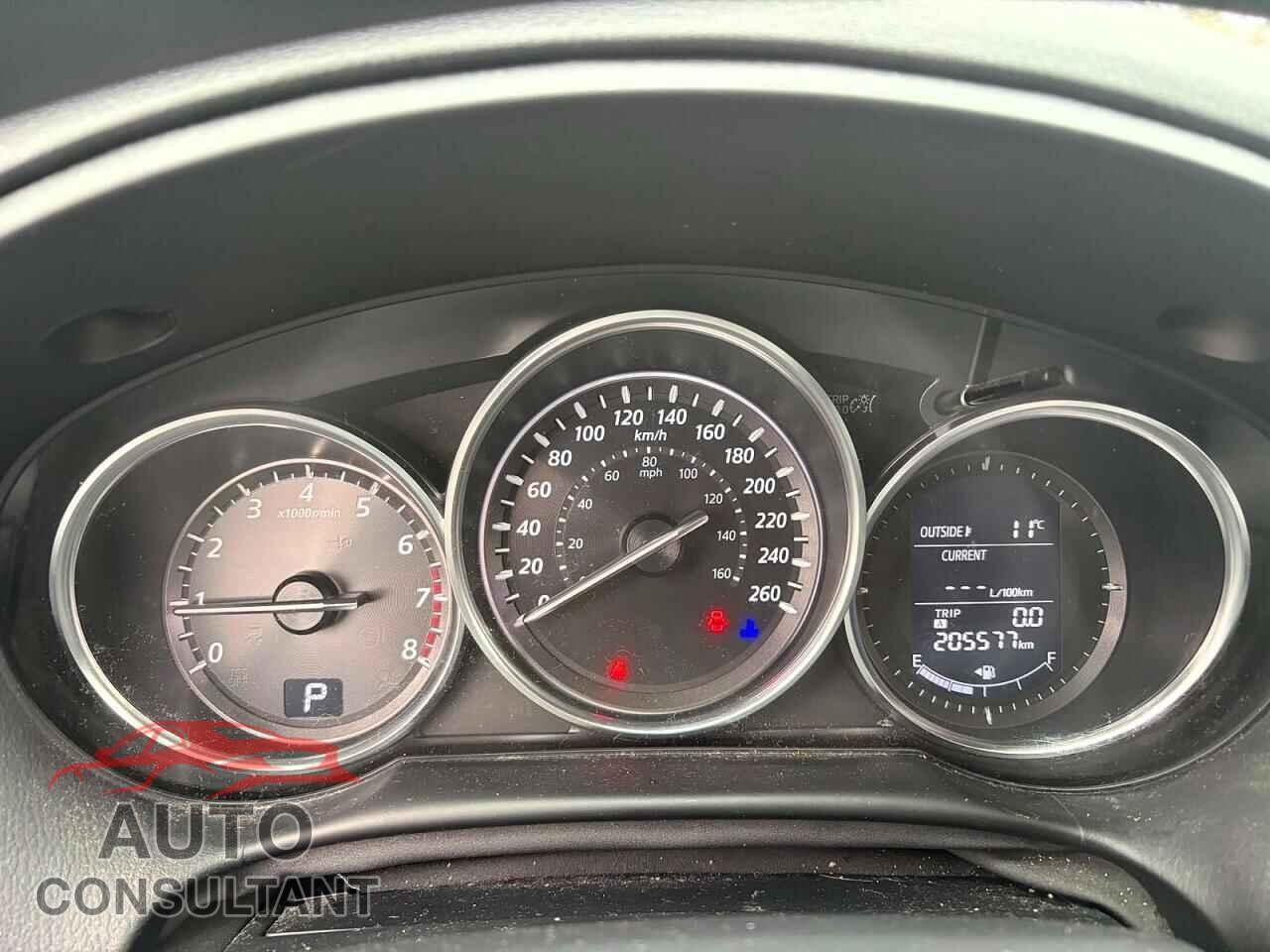 MAZDA CX-5 2014 - JM3KE2BE3E0413866