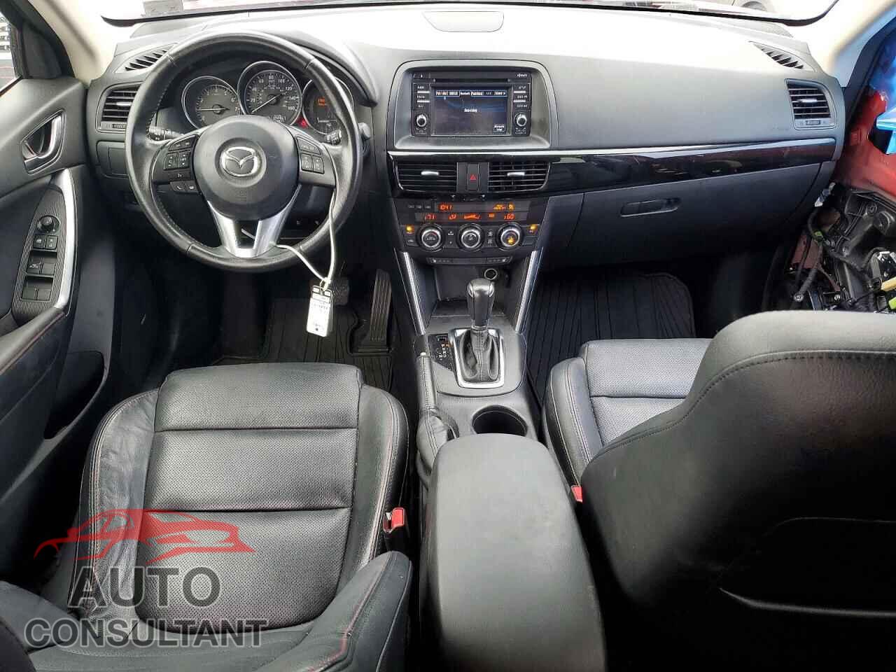 MAZDA CX-5 2015 - JM3KE4DY2F0434440