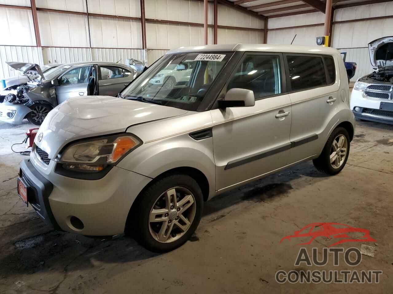 KIA SOUL 2011 - KNDJT2A26B7716547