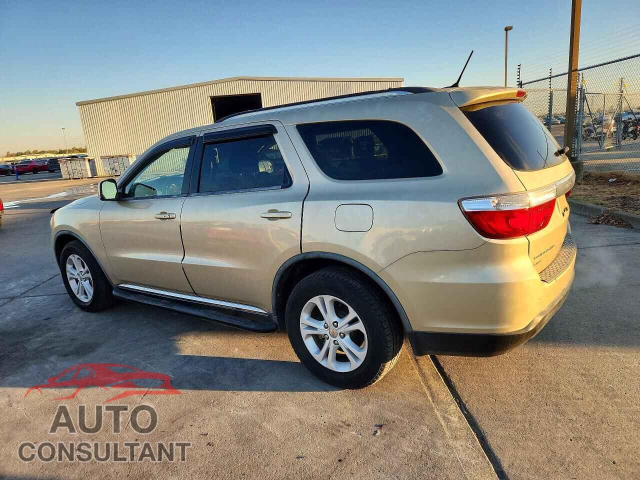 DODGE DURANGO 2011 - 1D4RE4GG5BC717131