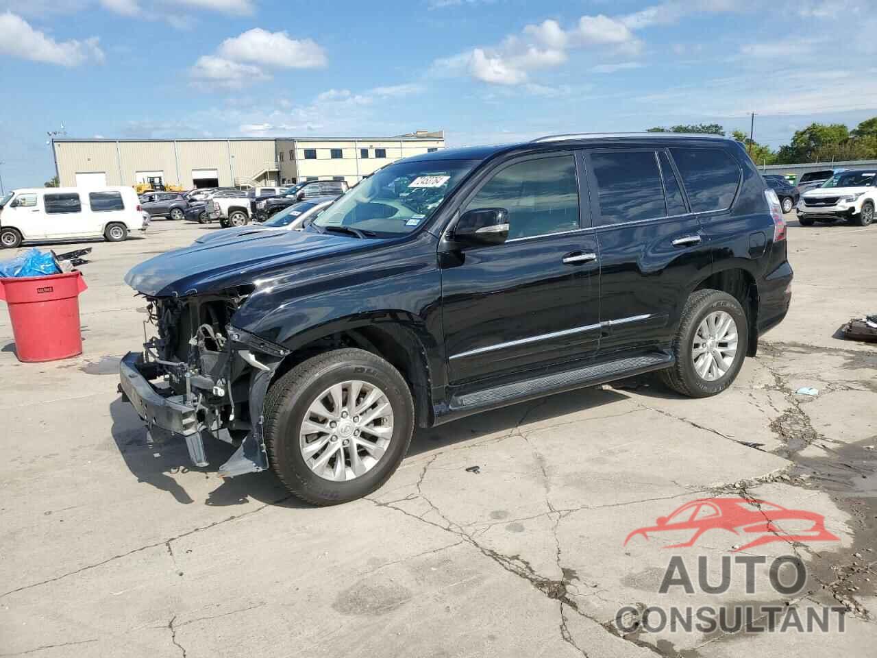 LEXUS GX 2017 - JTJBM7FXXH5175815