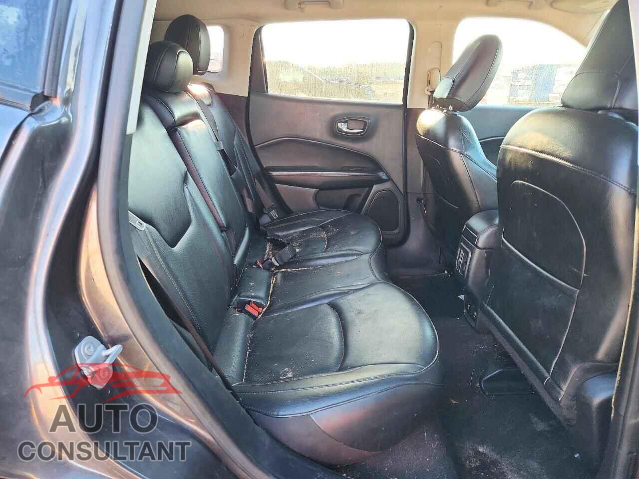 JEEP COMPASS 2021 - 3C4NJCCB8MT511515