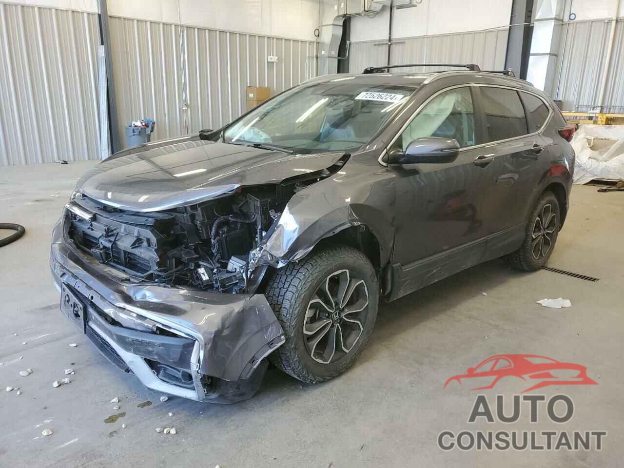 HONDA CRV 2022 - 2HKRW2H83NH645053