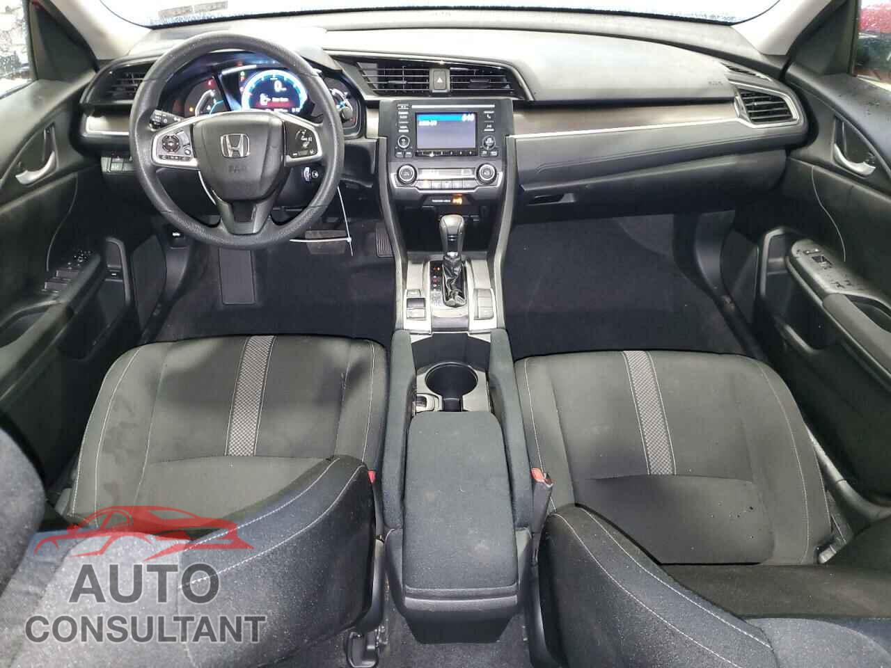 HONDA CIVIC 2019 - 2HGFC2F63KH524168