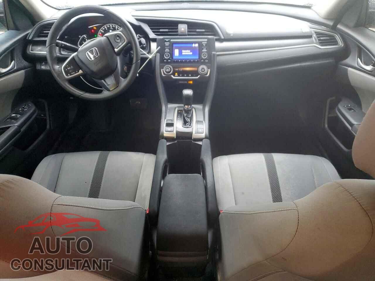 HONDA CIVIC 2016 - 19XFC2F59GE038568