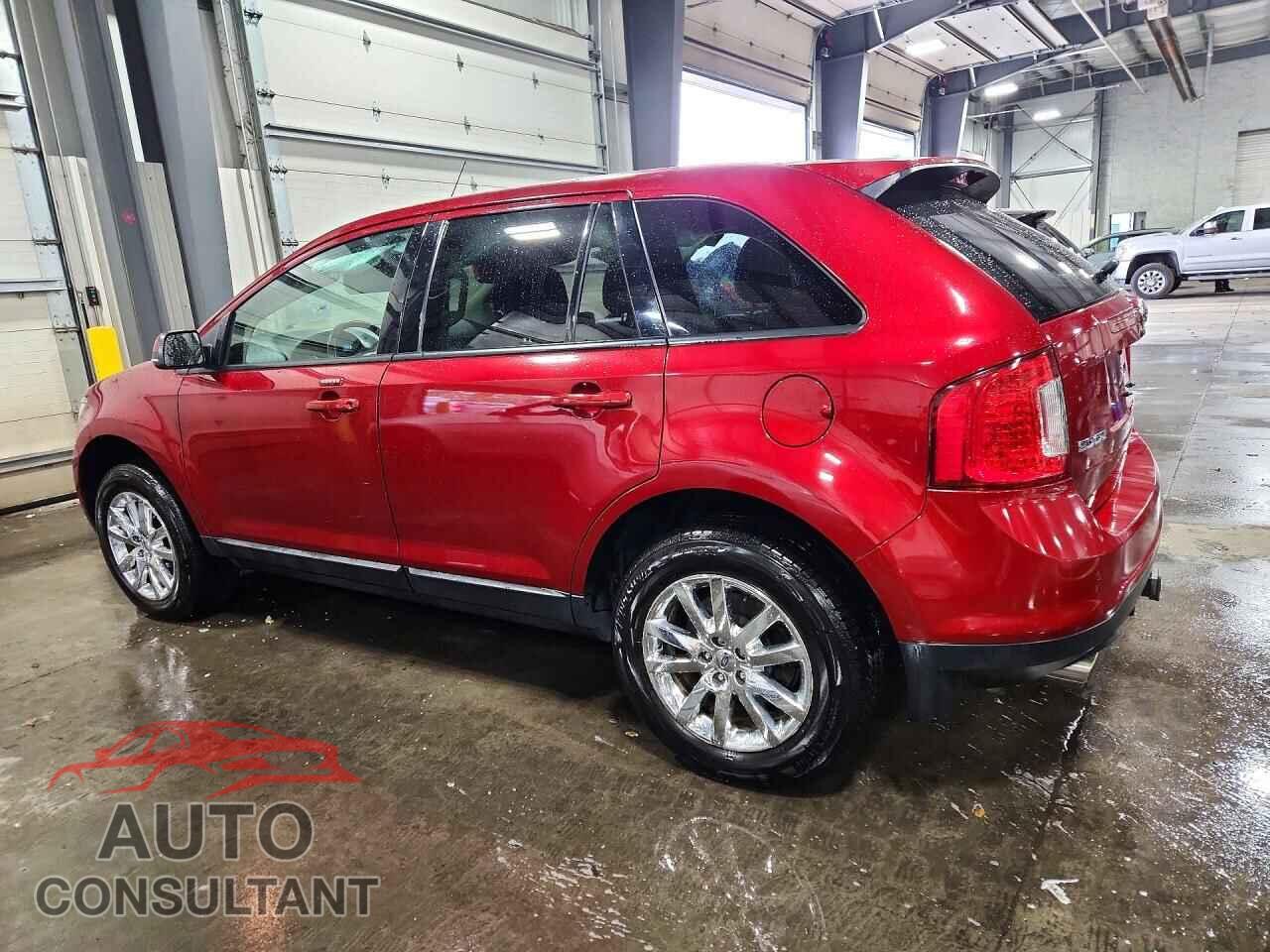 FORD EDGE 2014 - 2FMDK3JC2EBB75874