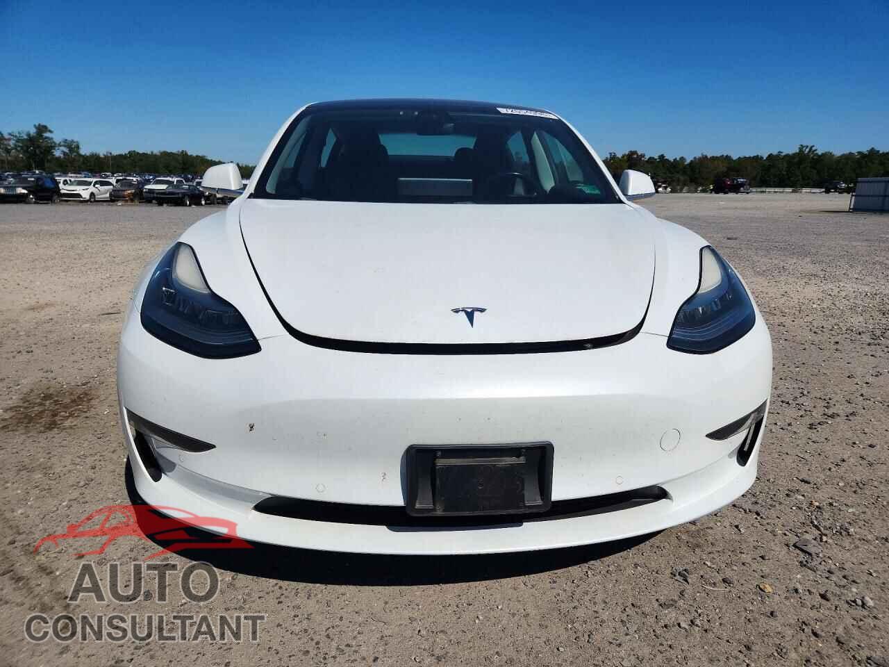 TESLA MODEL 3 2018 - 5YJ3E1EB2JF066924