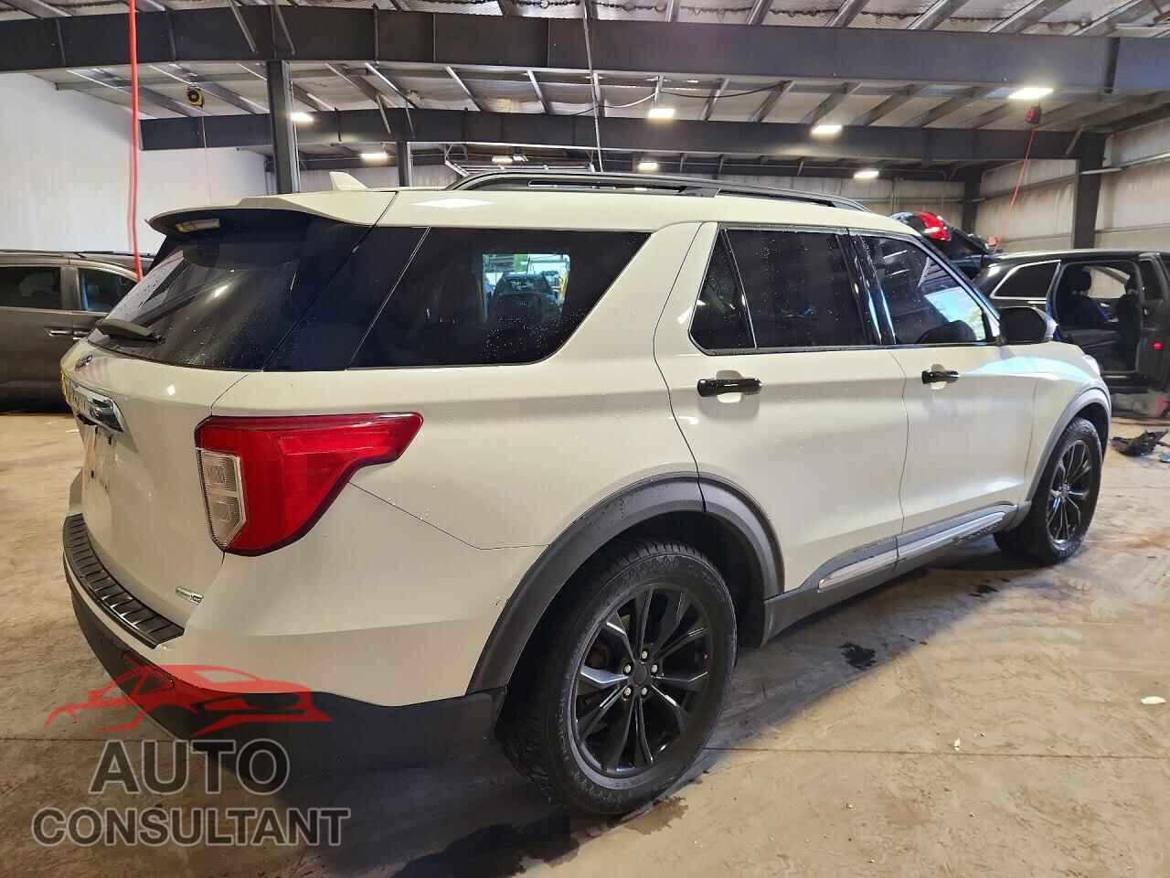 FORD EXPLORER 2020 - 1FMSK8DH0LGA07779