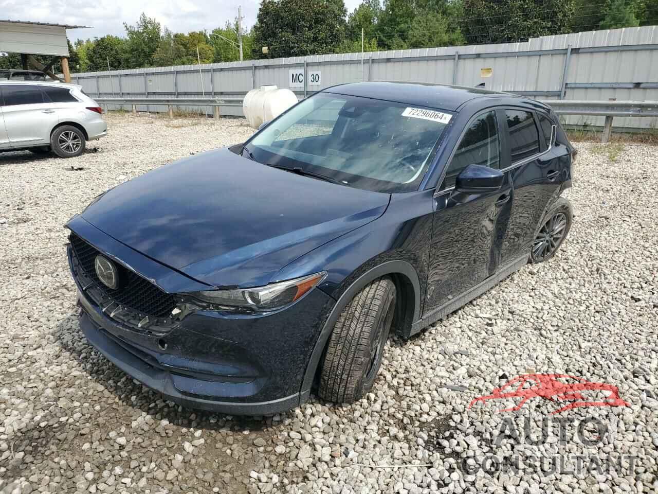 MAZDA CX-5 2020 - JM3KFACM4L0775425