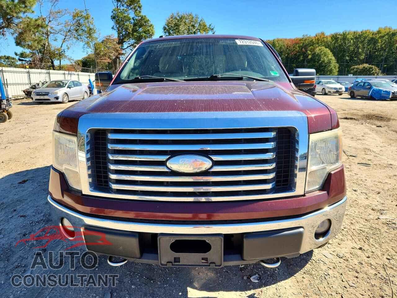 FORD F150 2010 - 1FTFX1EV1AFD63308