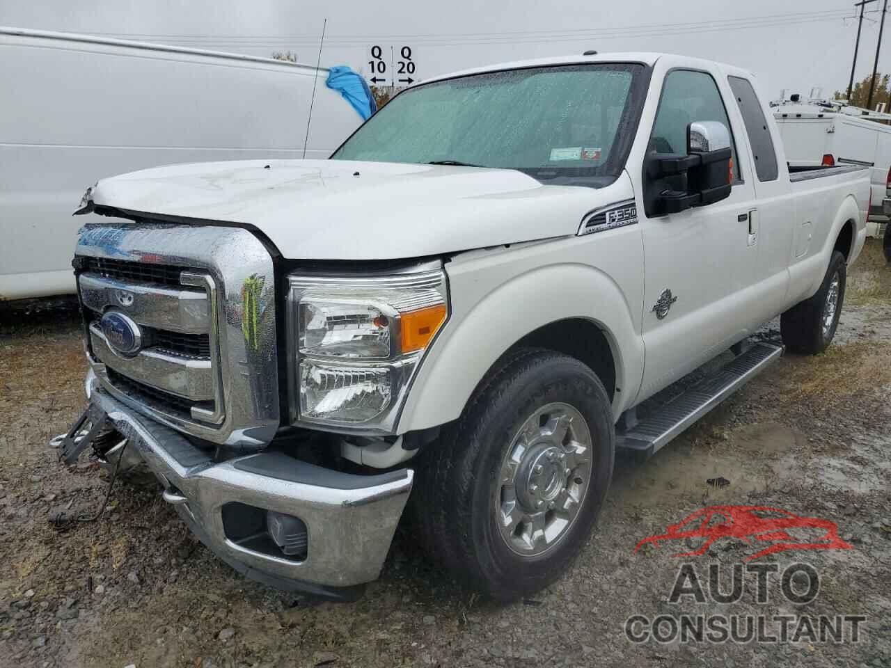 FORD F350 2015 - 1FT8X3AT8FED04732