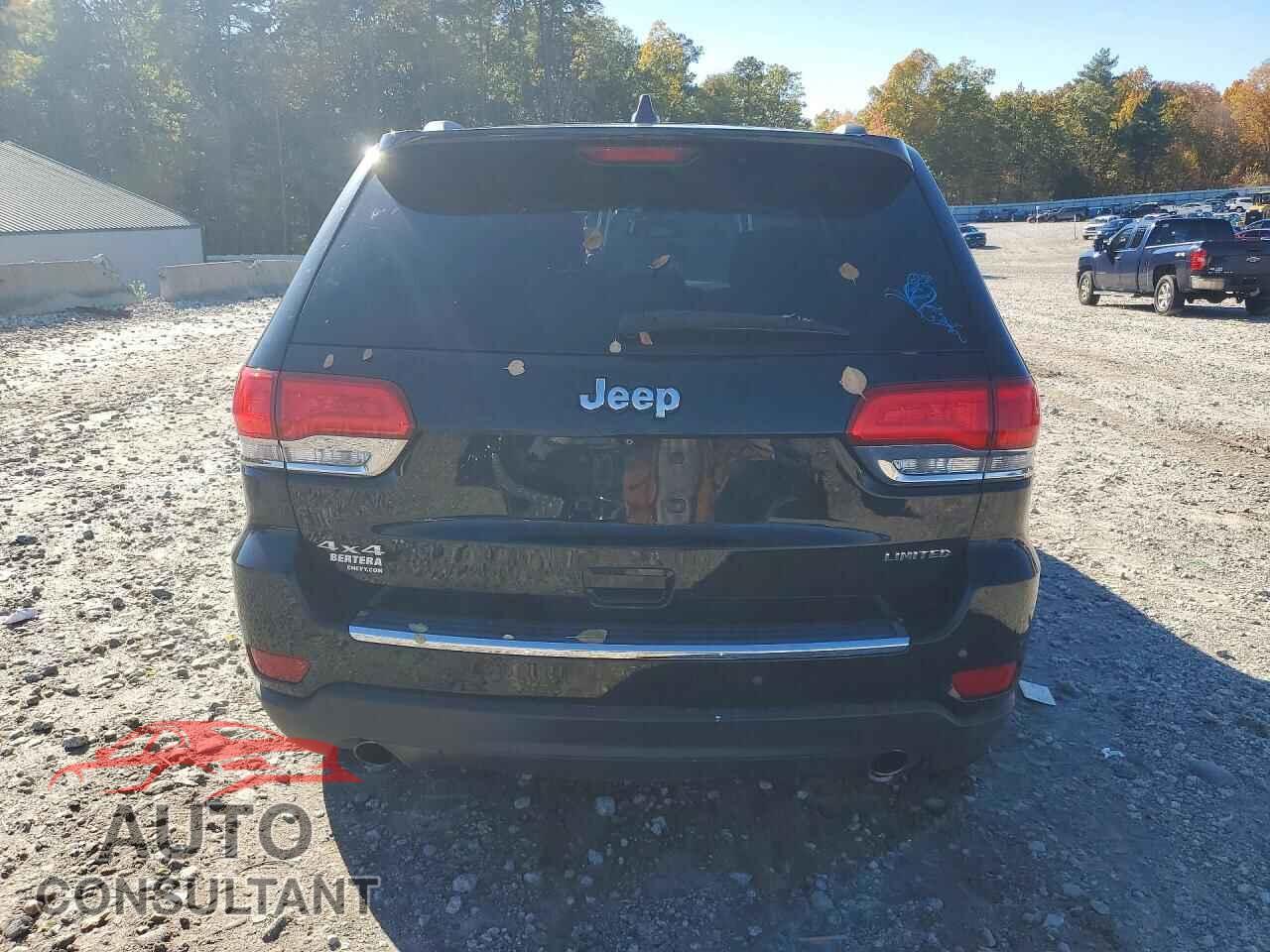 JEEP CHEROKEE 2014 - 1C4RJFBG2EC558293