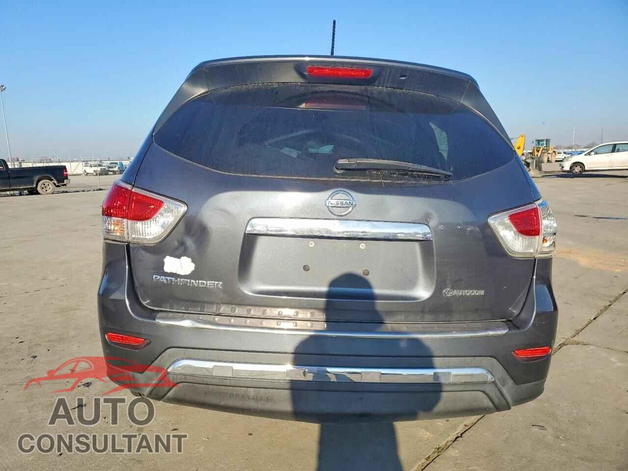 NISSAN PATHFINDER 2013 - 5N1AR2MN8DC674537