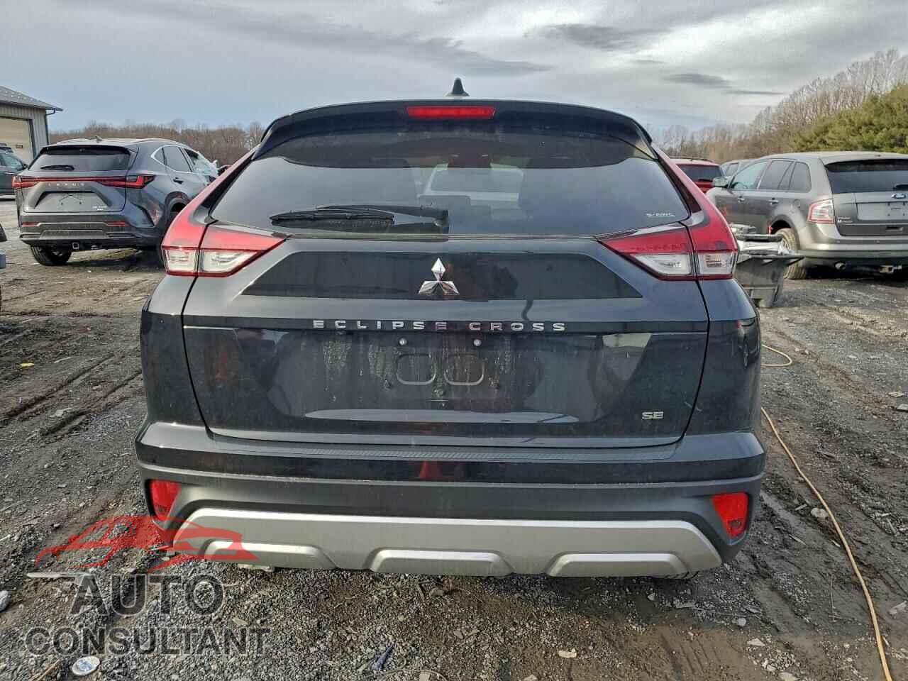 MITSUBISHI ECLIPSE 2024 - JA4ATWAA3RZ008070