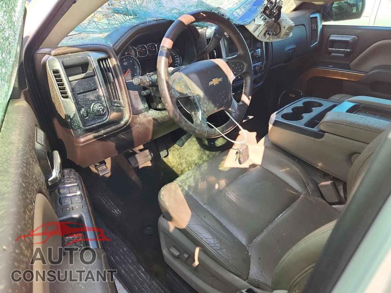 CHEVROLET SILVERADO 2016 - 3GCPCSEC8GG148066