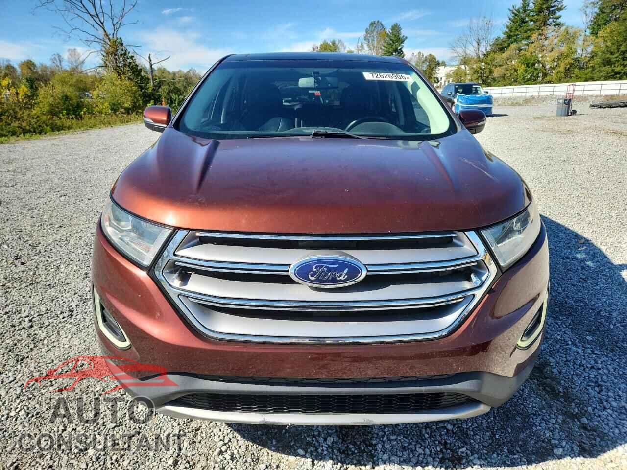 FORD EDGE 2016 - 2FMPK4K9XGBB03765