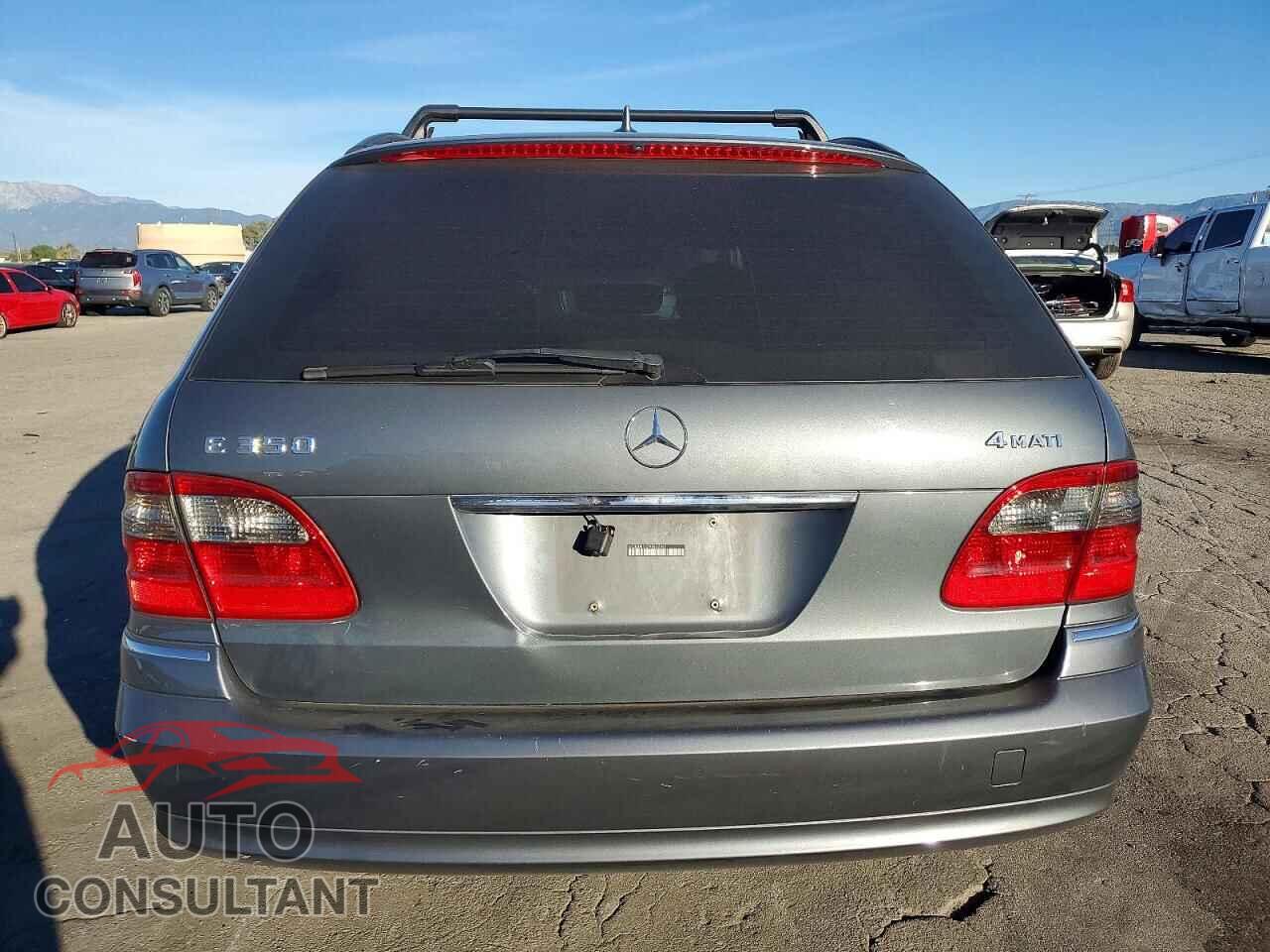 MERCEDES-BENZ E-CLASS 2009 - WDBUH87X59B402981