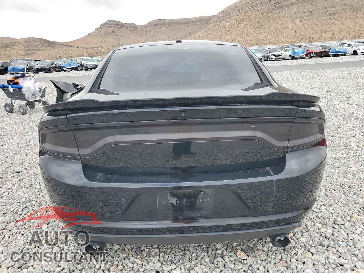 DODGE CHARGER 2019 - 2C3CDXBG3KH667541