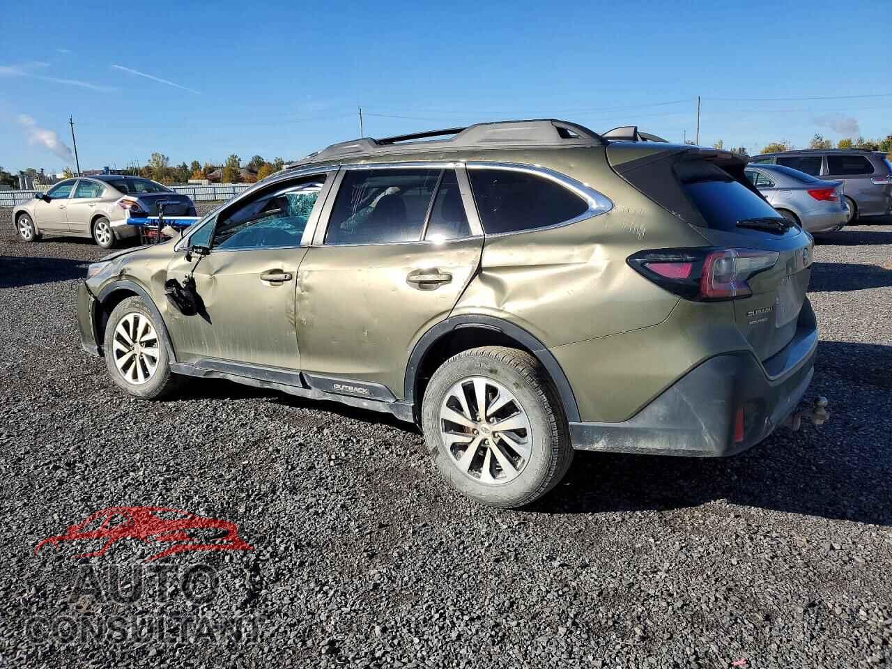 SUBARU OUTBACK 2020 - 4S4BTDDC2L3239107