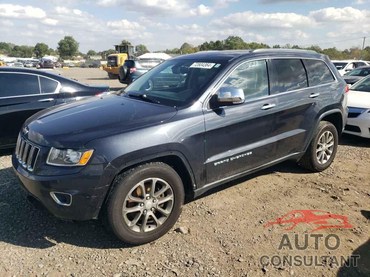 JEEP GRAND CHER 2014 - 1C4RJFBG8EC299129