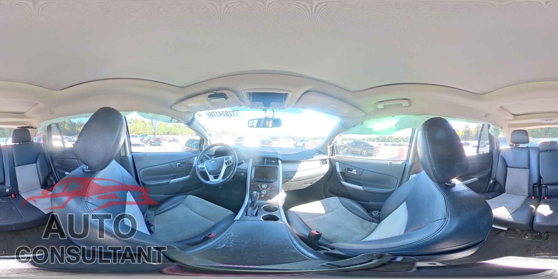 FORD EDGE 2014 - 2FMDK3JC4EBB11755