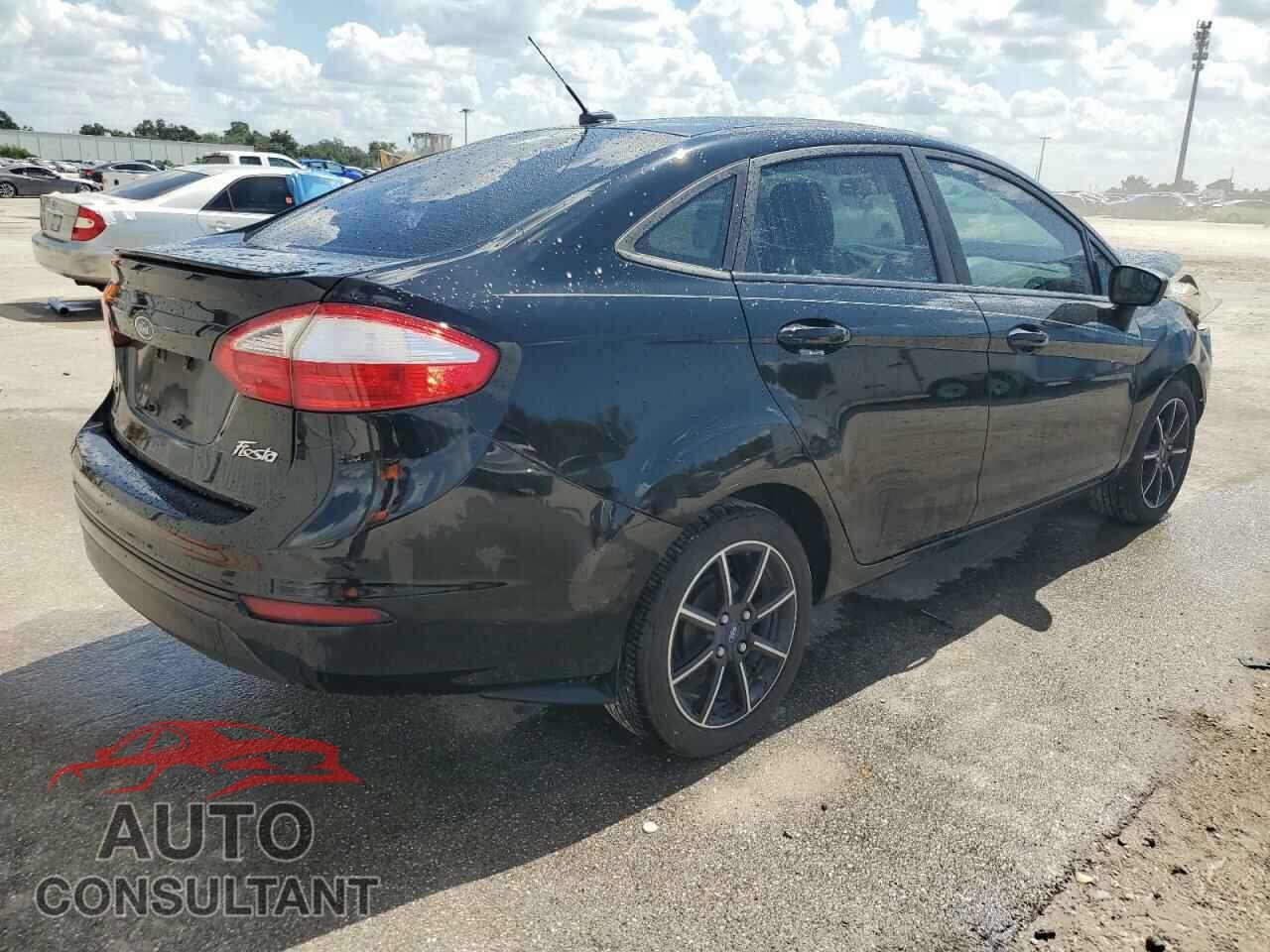 FORD FIESTA 2017 - 3FADP4BJ2HM142746