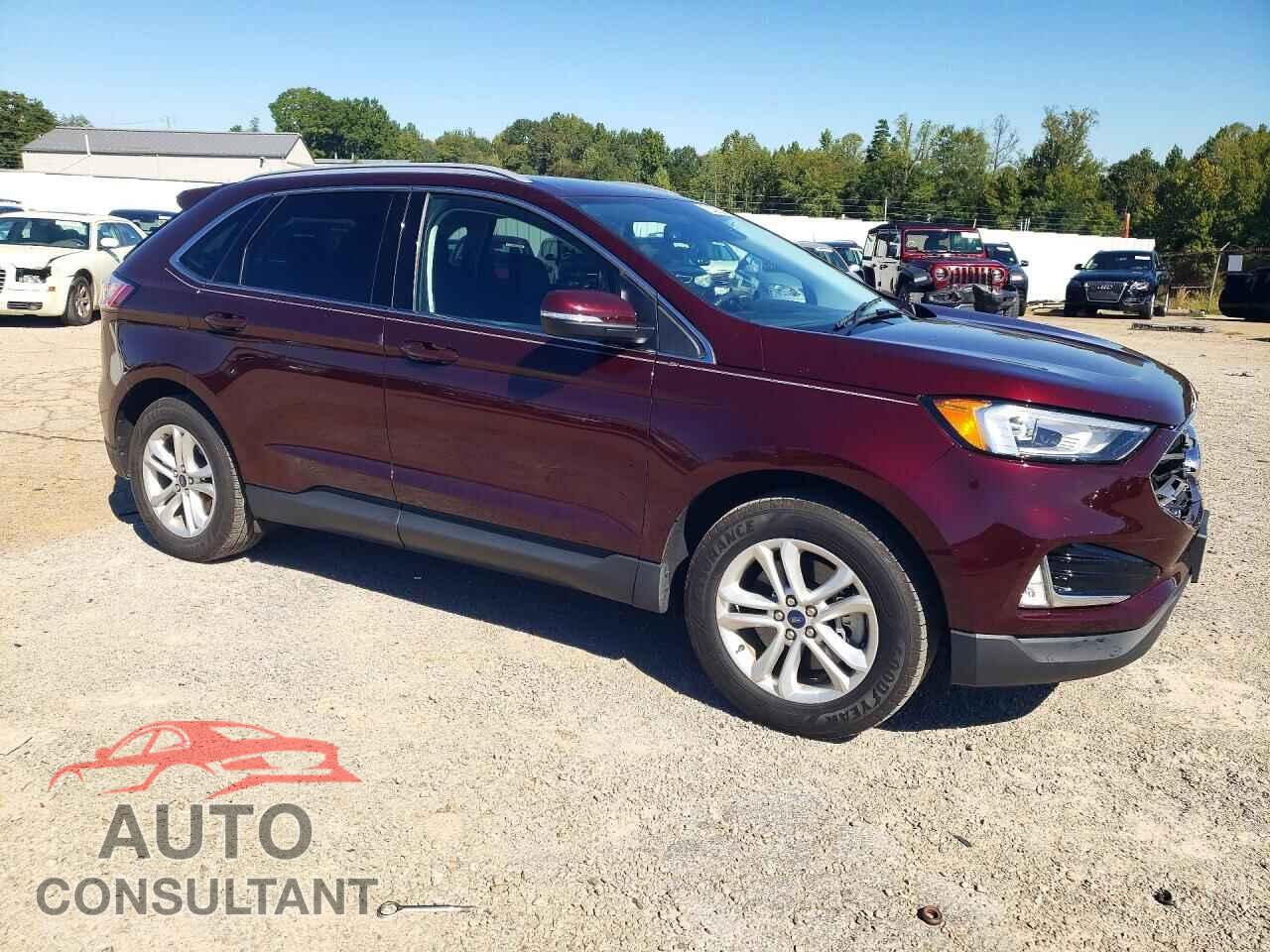 FORD EDGE 2020 - 2FMPK4J99LBB40950