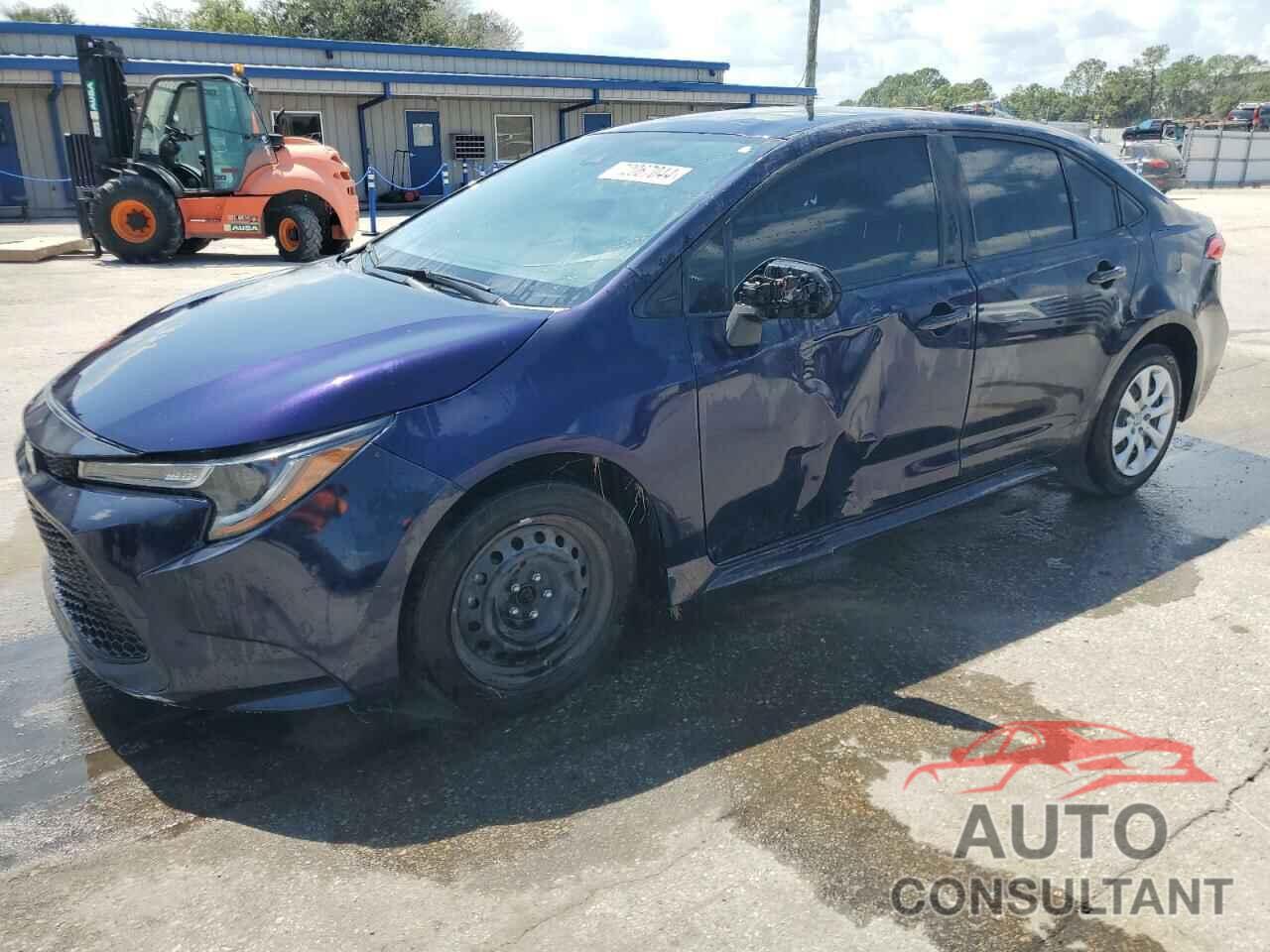 TOYOTA COROLLA 2020 - JTDEPRAE5LJ015897