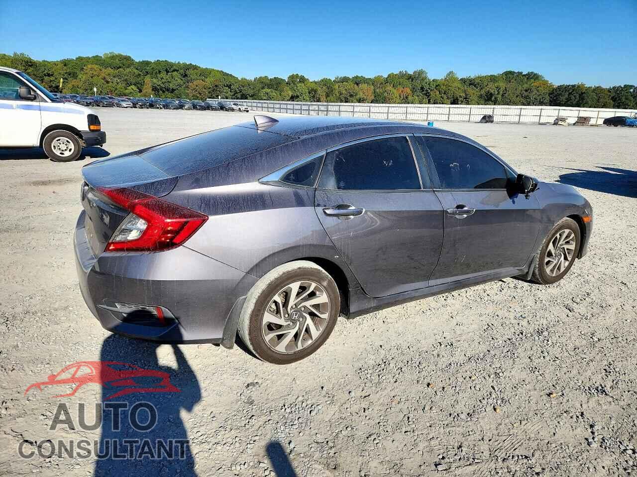 HONDA CIVIC 2017 - 19XFC2F77HE035459