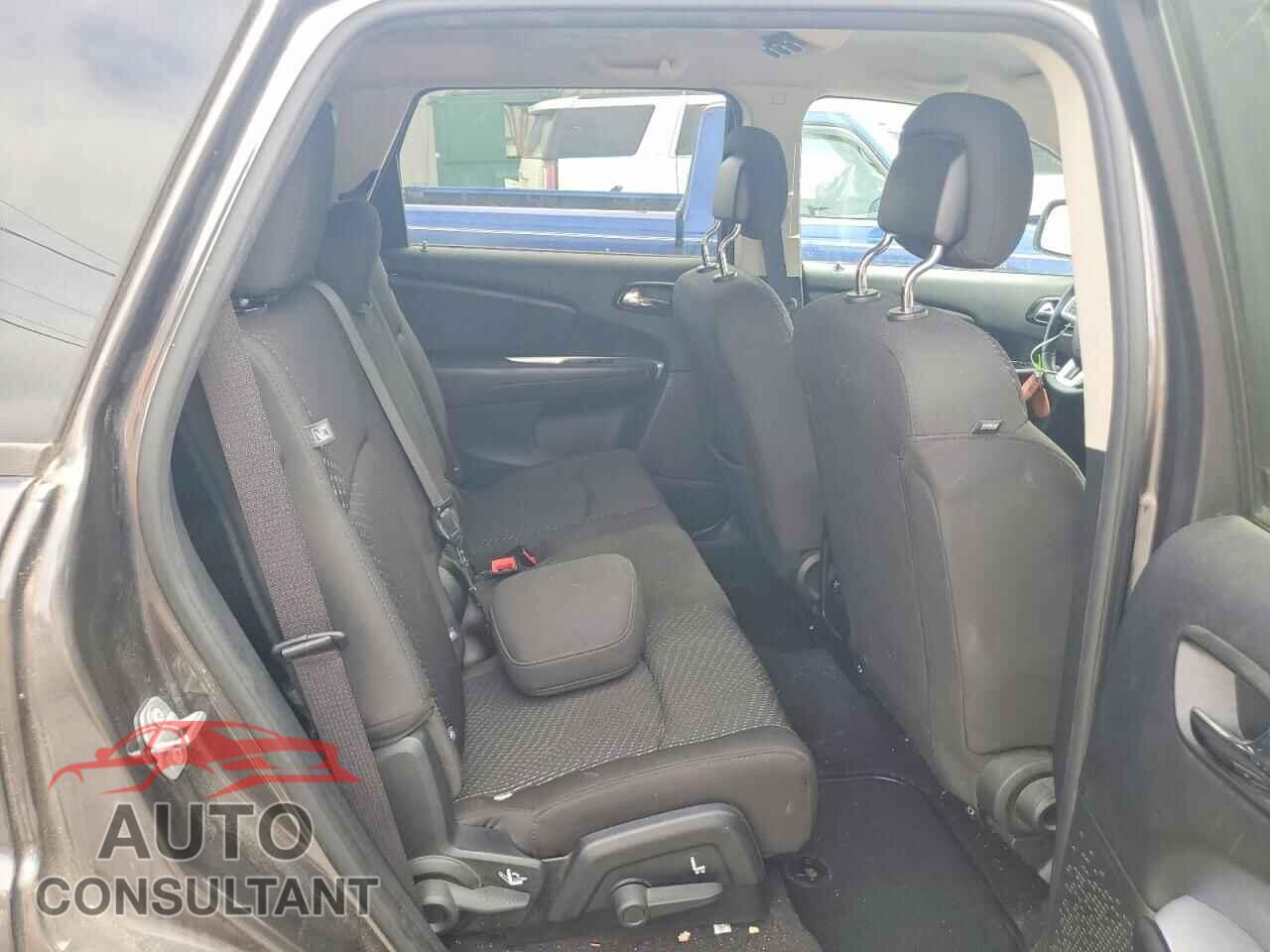 DODGE JOURNEY 2017 - 3C4PDCAB4HT557190