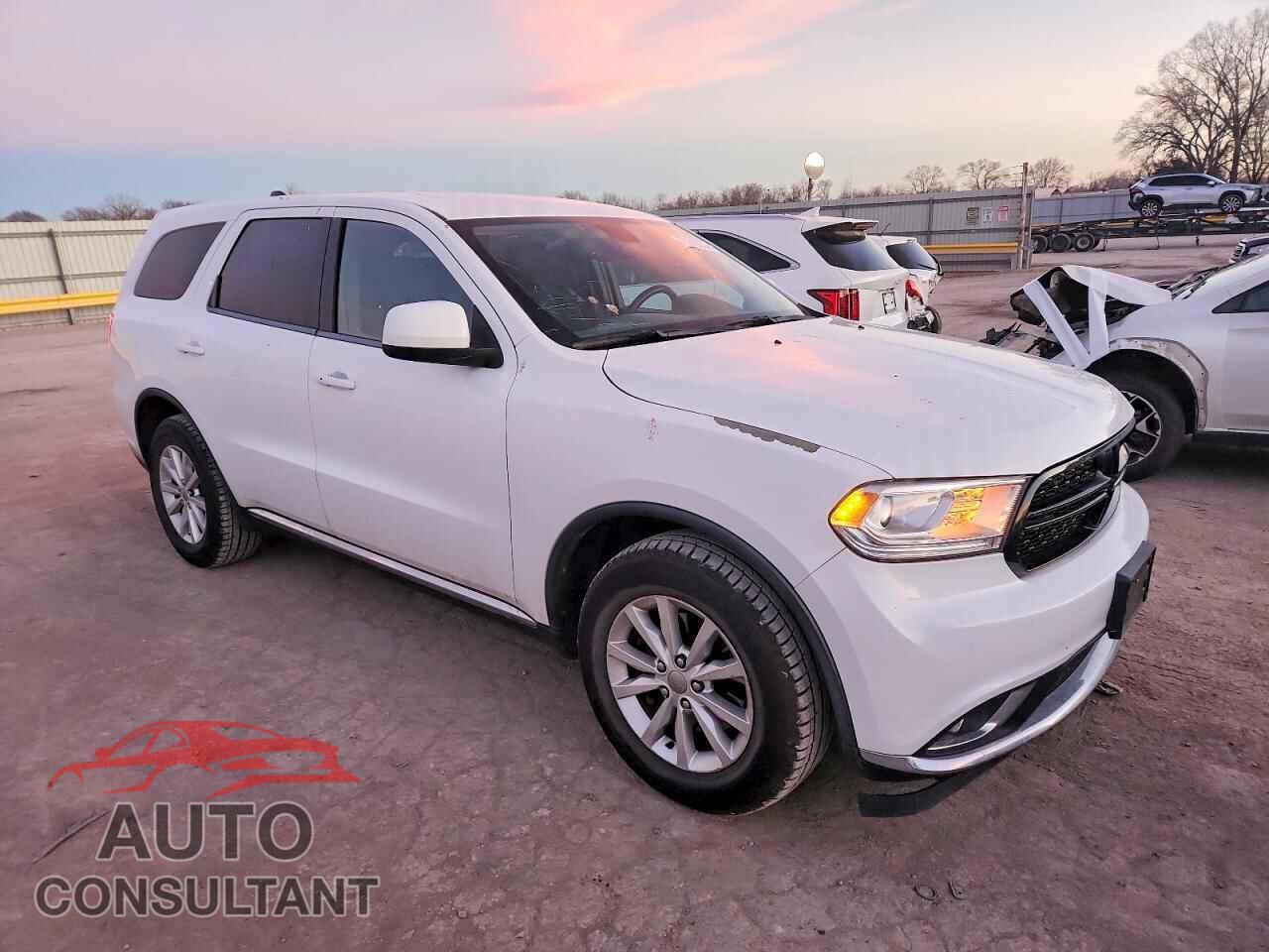 DODGE DURANGO 2015 - 1C4RDJFG1FC907675