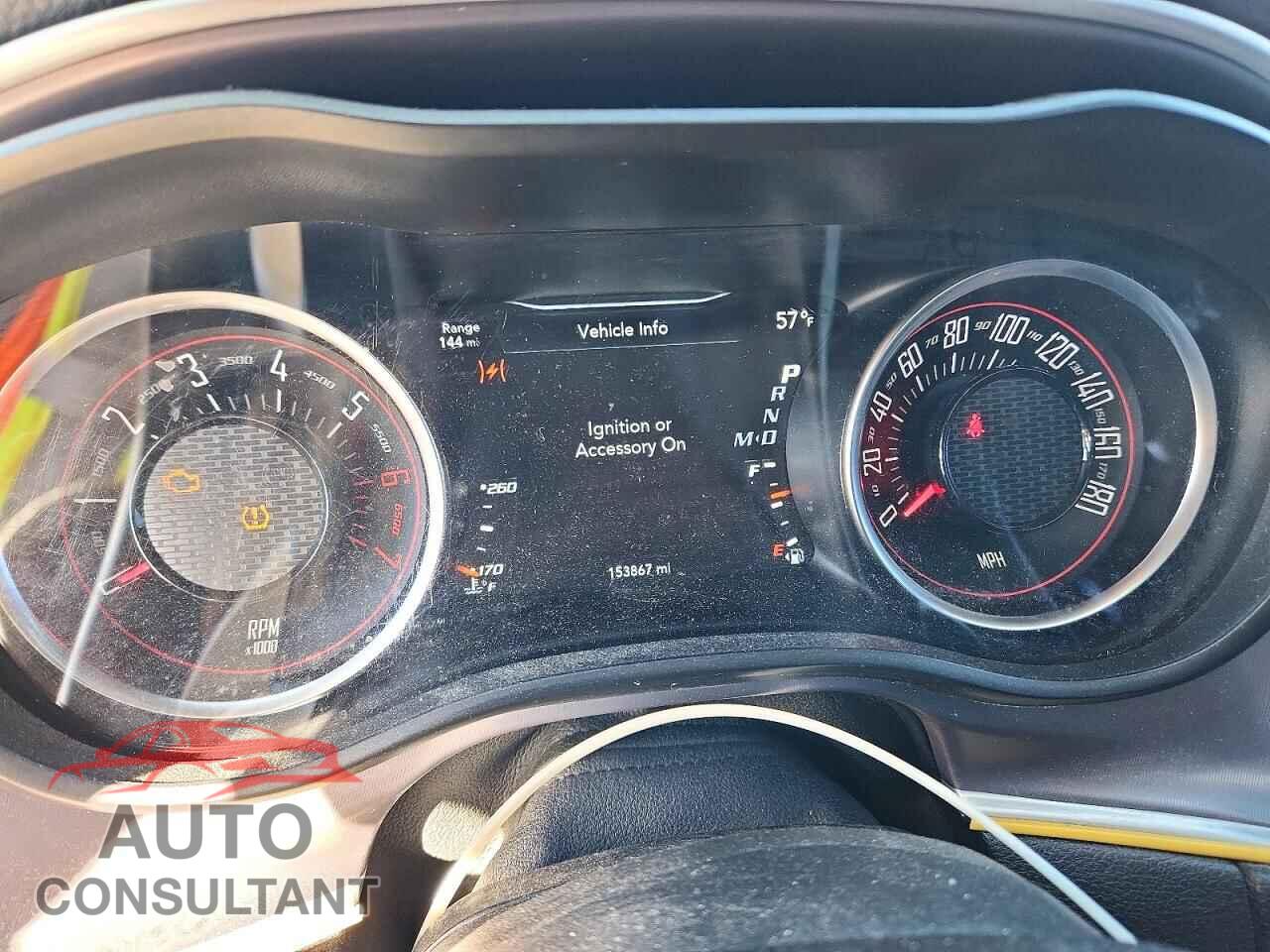 DODGE CHALLENGER 2019 - 2C3CDZFJ8KH506572