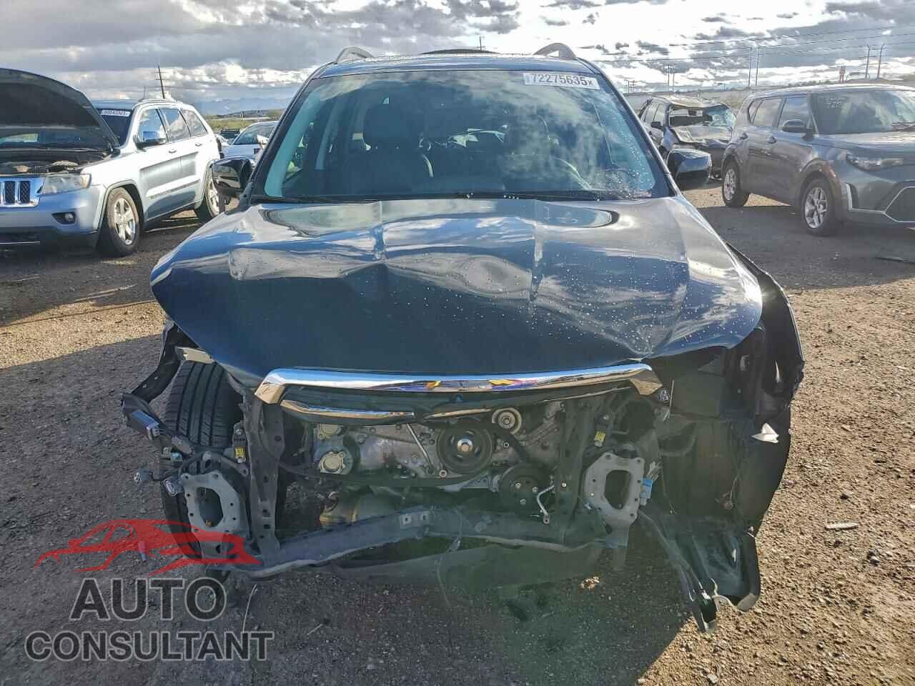 SUBARU FORESTER 2017 - JF2SJAJC8HH809104