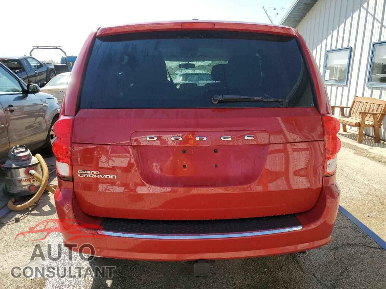 DODGE CARAVAN 2013 - 2C4RDGBG0DR773853