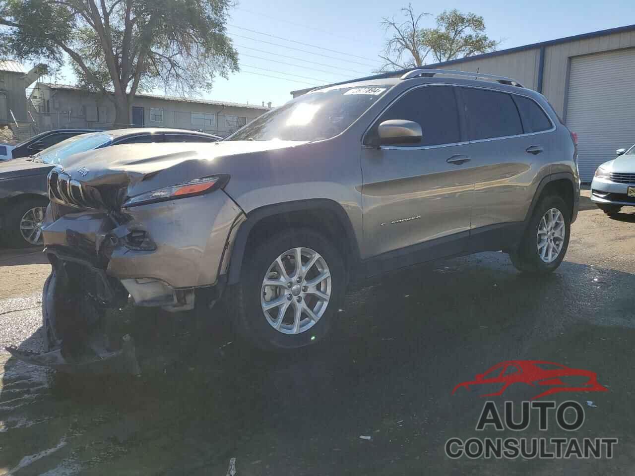 JEEP GRAND CHER 2018 - 1C4PJMLB7JD582737