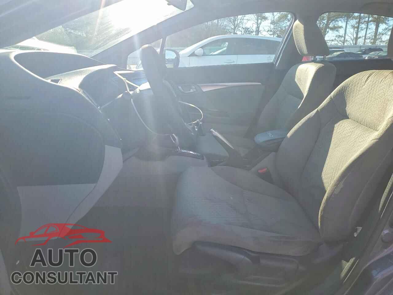 HONDA CIVIC 2015 - 19XFB2F89FE212392