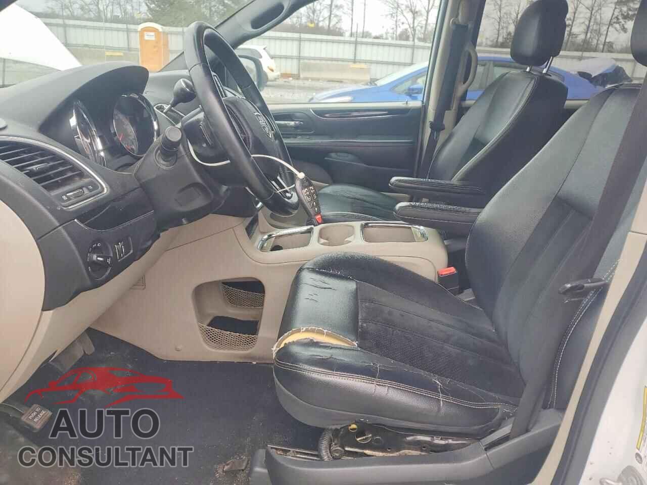 DODGE CARAVAN 2017 - 2C4RDGCG8HR671561