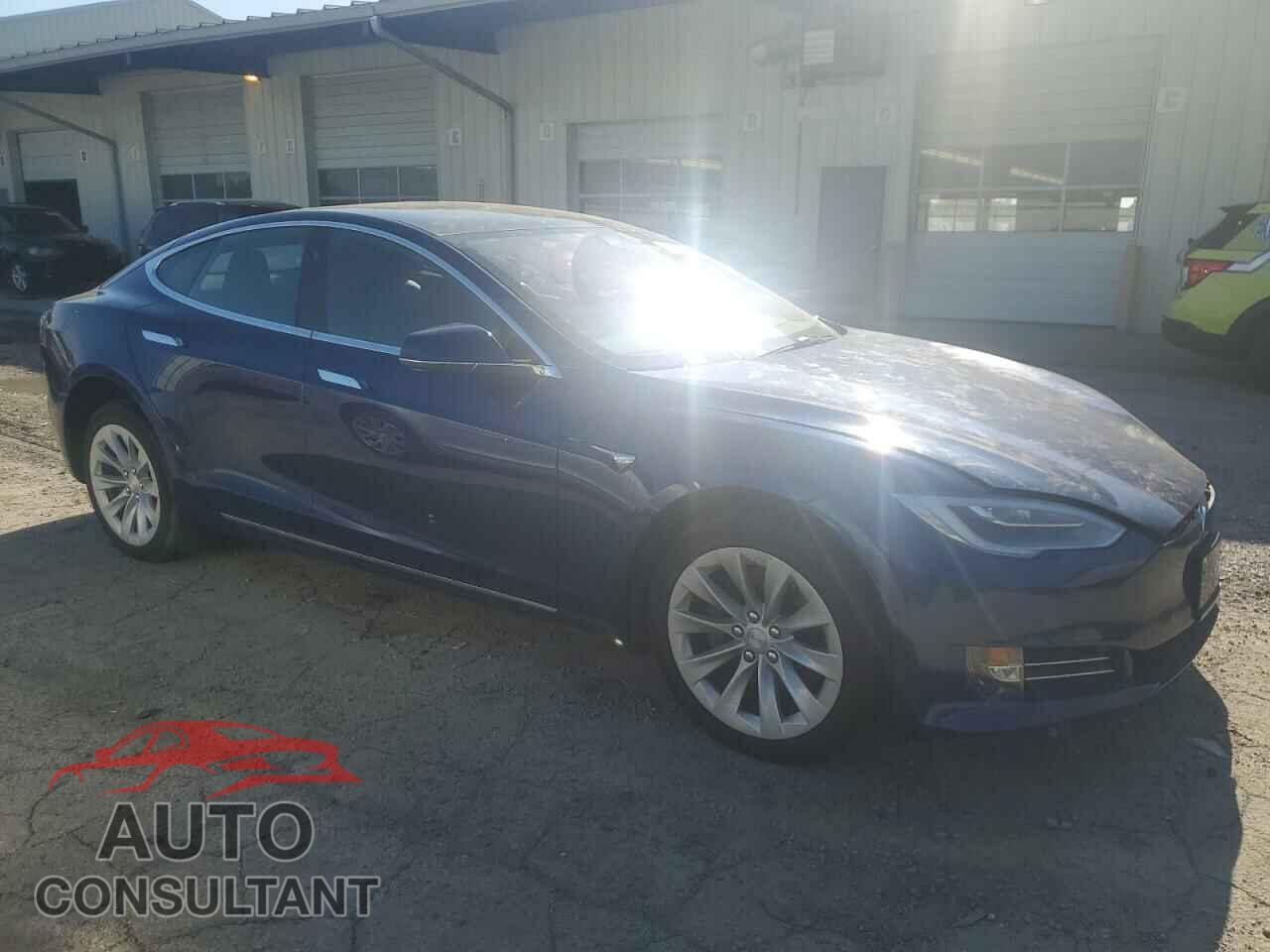 TESLA MODEL S 2020 - 5YJSA1E20LF361496