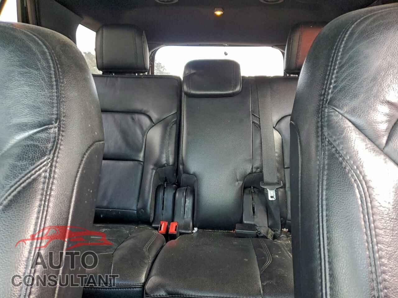 FORD EXPLORER 2017 - 1FM5K8D80HGD14714
