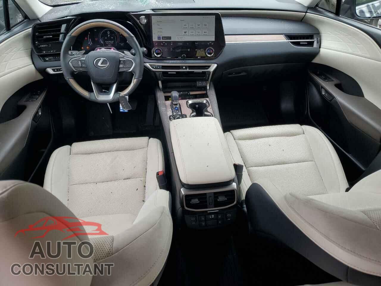LEXUS RX350 2023 - 2T2BAMCA4PC018806