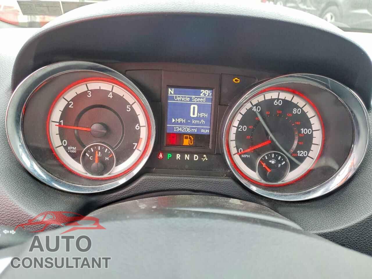DODGE CARAVAN 2019 - 2C4RDGEG3KR577978