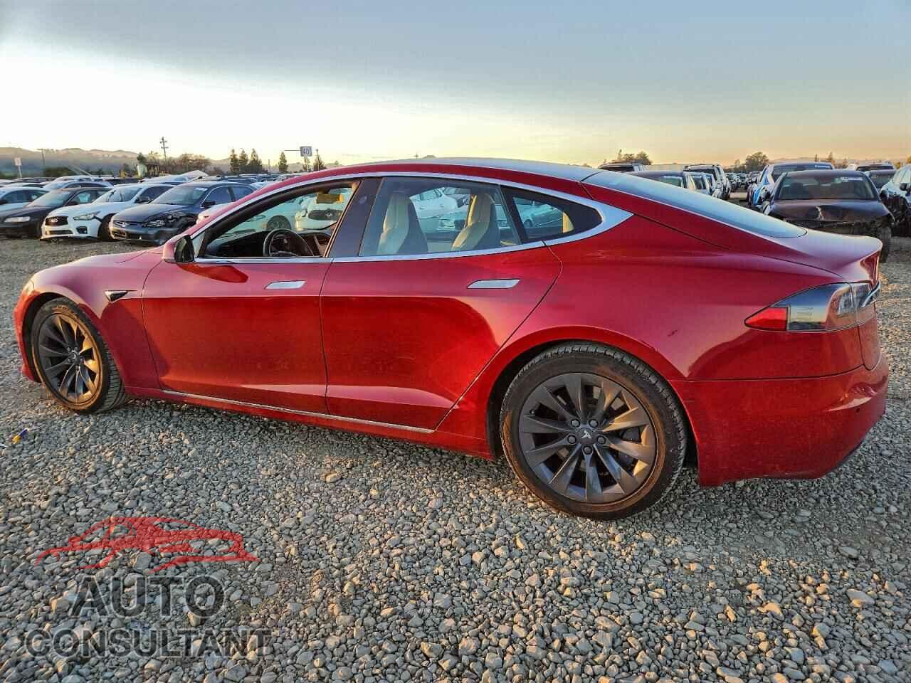 TESLA MODEL S 2019 - 5YJSA1E24KF334011