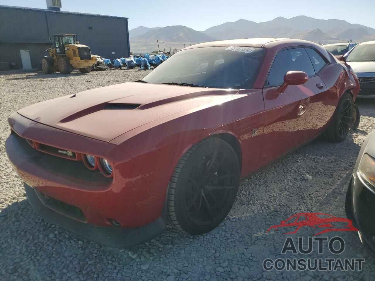 DODGE CHALLENGER 2015 - 2C3CDZFJ1FH909959