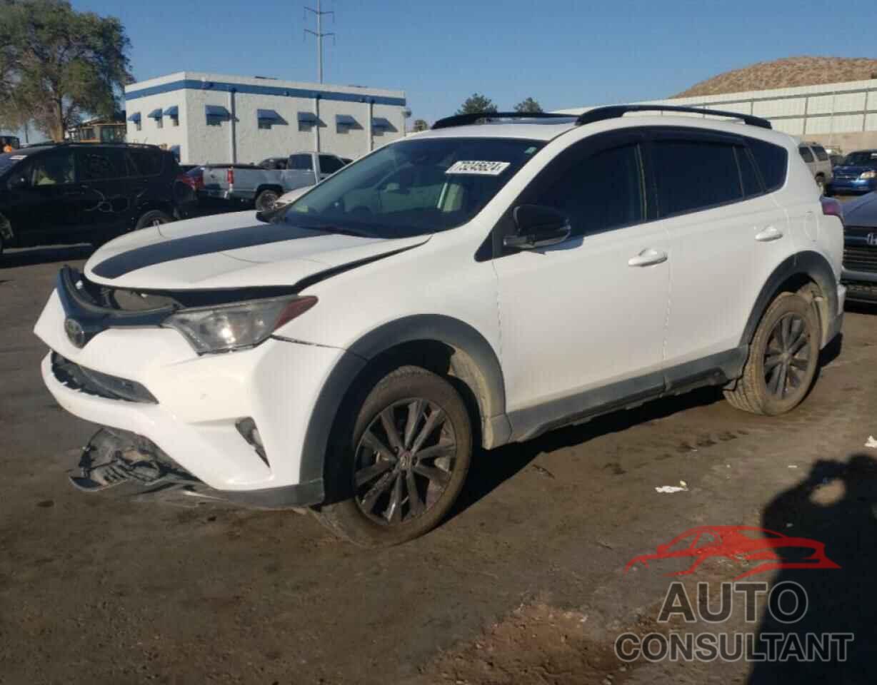 TOYOTA RAV4 2018 - 2T3RFREV8JW826736